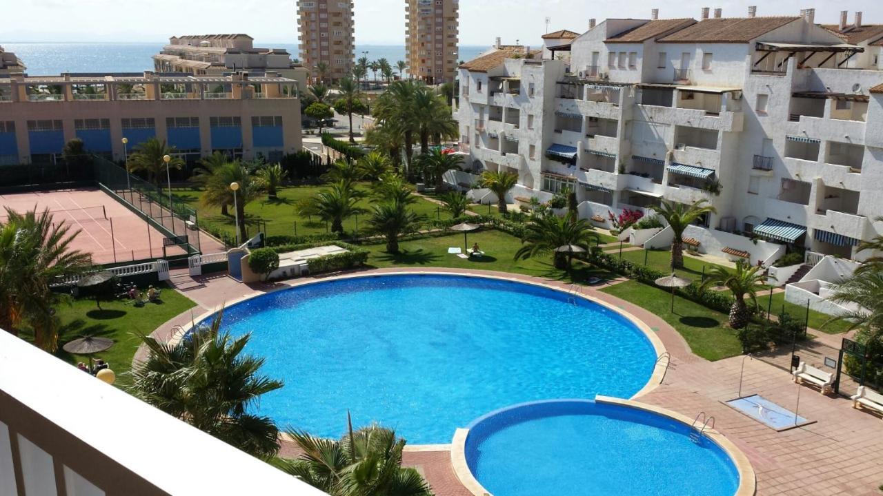 La Manga - Marinesco II - Un Dormitorio Apartment Exterior photo