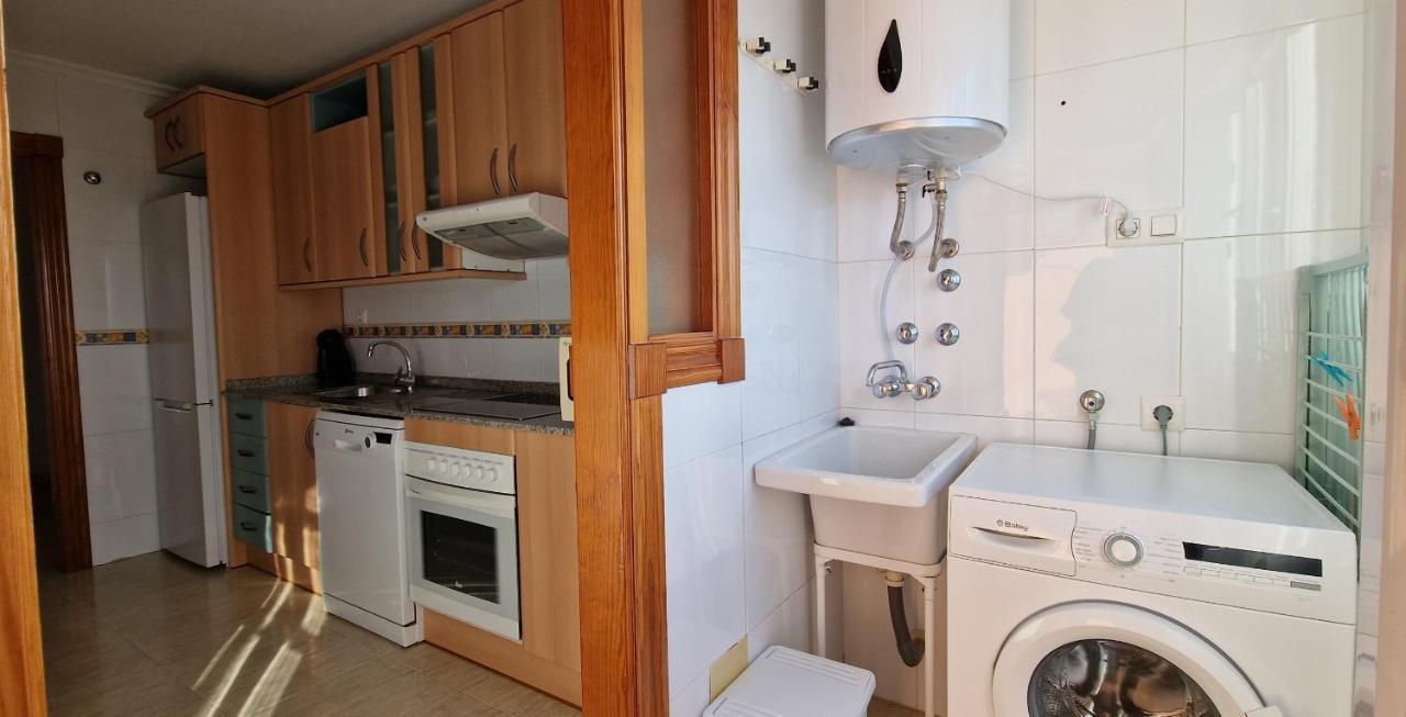 La Manga - Marinesco II - Un Dormitorio Apartment Exterior photo