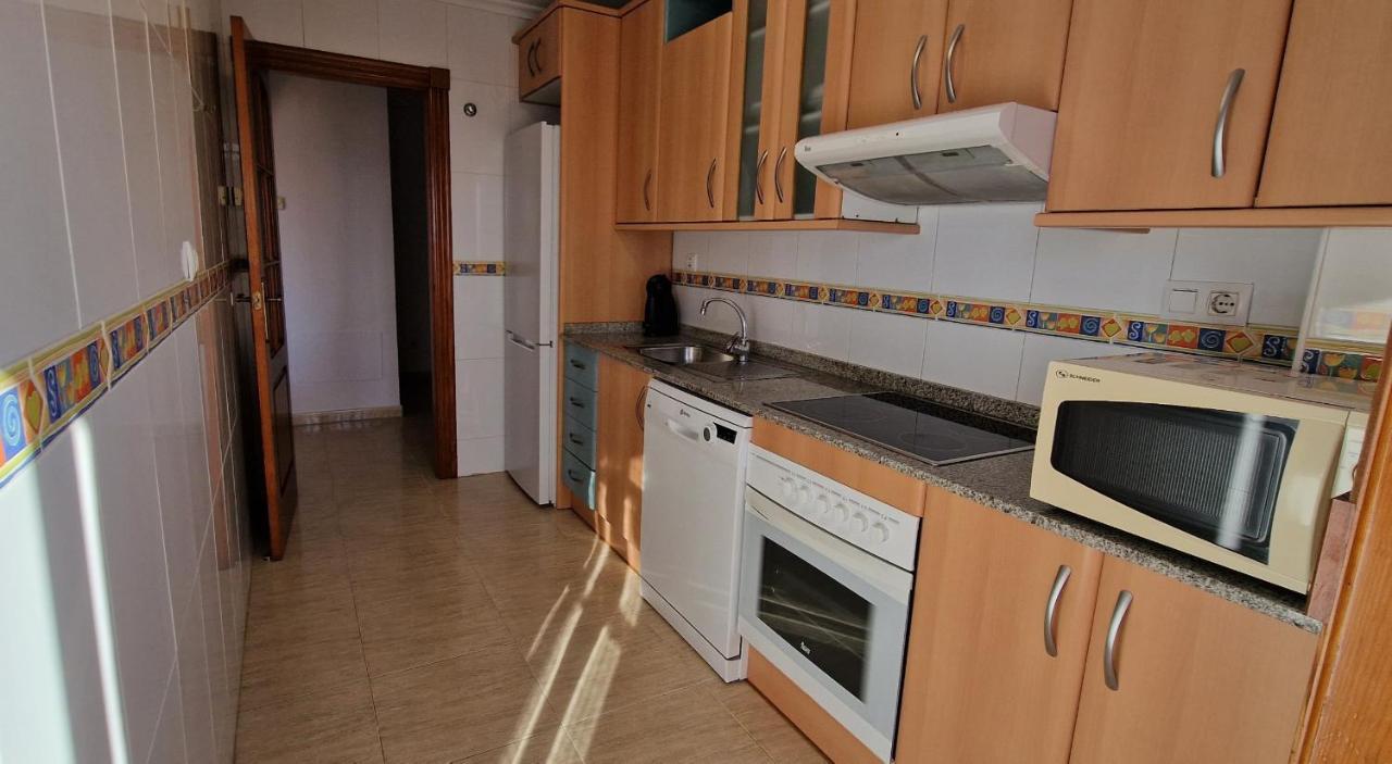 La Manga - Marinesco II - Un Dormitorio Apartment Exterior photo