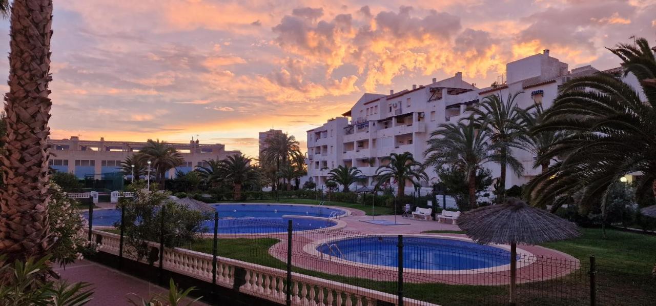 La Manga - Marinesco II - Un Dormitorio Apartment Exterior photo