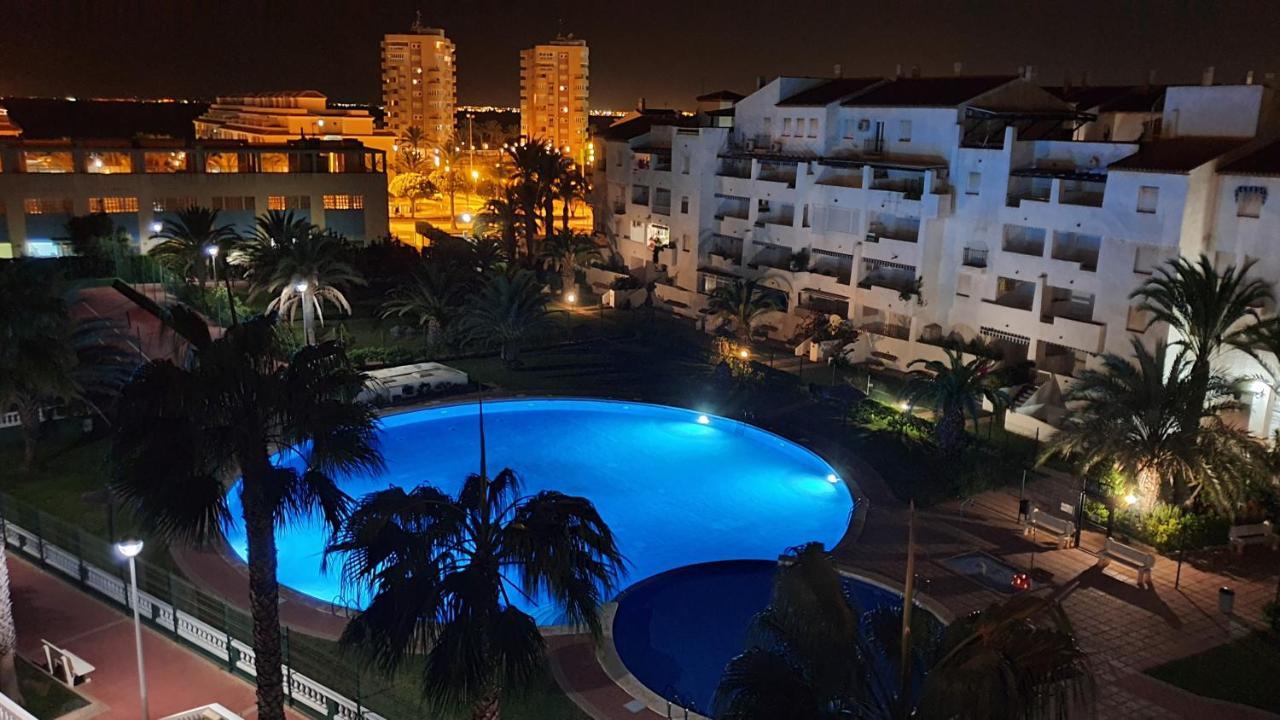 La Manga - Marinesco II - Un Dormitorio Apartment Exterior photo