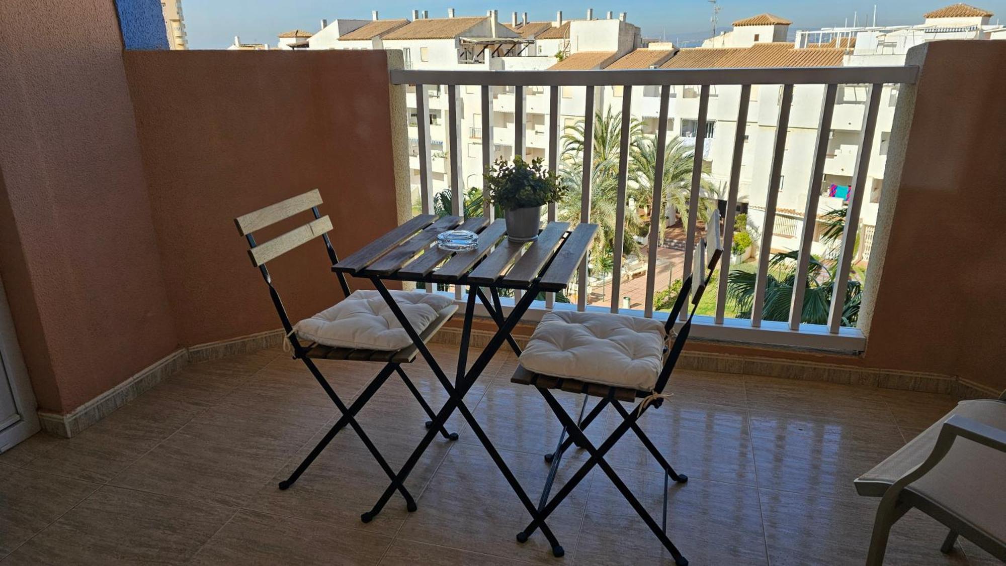 La Manga - Marinesco II - Un Dormitorio Apartment Exterior photo